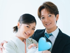 「顔変わった？誰？」みちょぱ、息子のお宮参りで“ママの顔”に！ 「幸せな家族写真」「お顔がそっくり！」