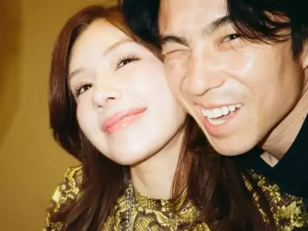 「すぐ離婚しそうとか」中尾明慶、結婚13年の記念日ショット公開「幸せオーラ炸裂」「ほんっとお似合い」