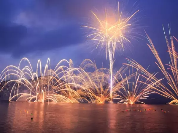 好き＆行ってみたい「群馬県のイルミネーション」ランキング！ 2位「榛名湖花火＆イルミ・ウィンターフェス」を抑えた1位は？ 【2025年調査】