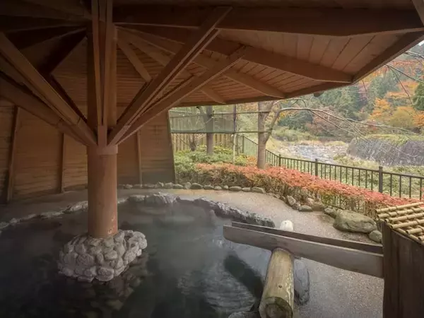 【福島県で泊まってよかった】24時間温泉三昧。窓から眺める四季折々の自然が魅力な「土湯温泉 はるみや旅館」