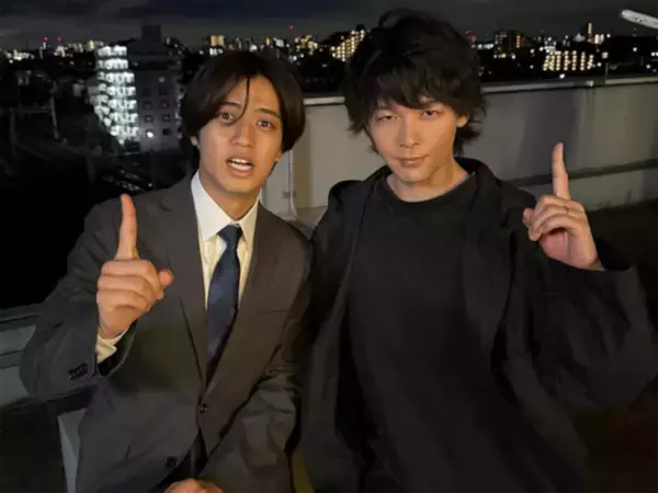 高橋海人の主演作で「好きな作品」ランキング！ 『DOPE 麻薬取締部特捜課』を大差で超えた1位は？