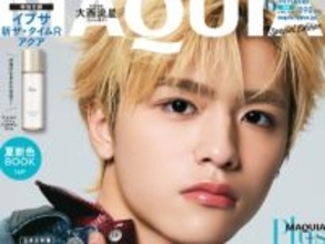 「顔があまりにも強すぎます」timelesz篠塚大輝、イケメン姿にファン歓喜「二次元すぎませんか…？？？」