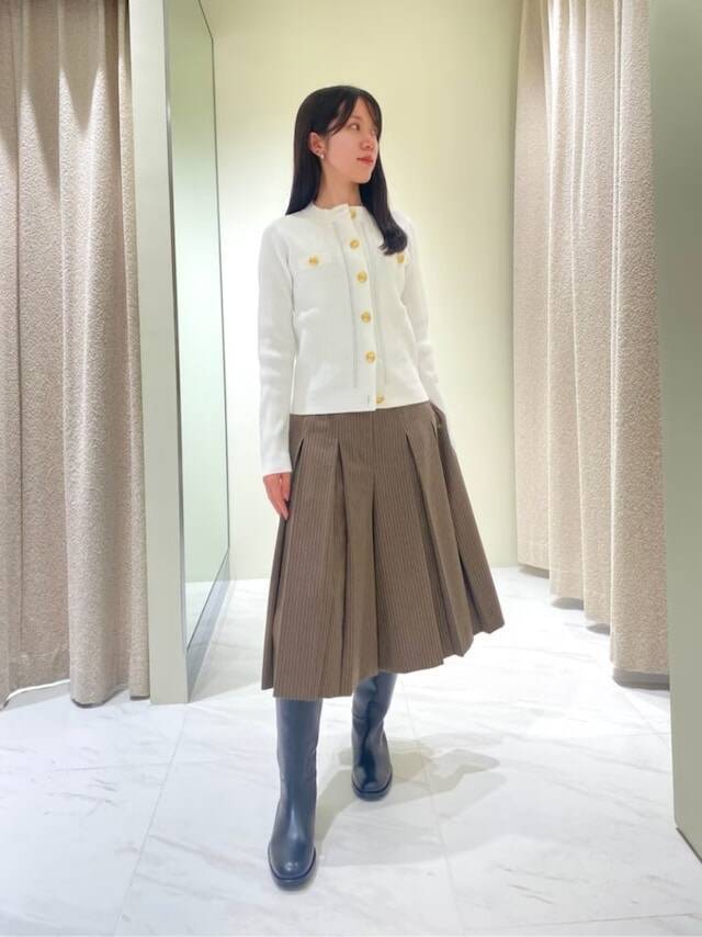 今年のトレンド「キュロット」で垢抜ける！ 40代の周りと差がつく「秋のおしゃれコーデ」3選