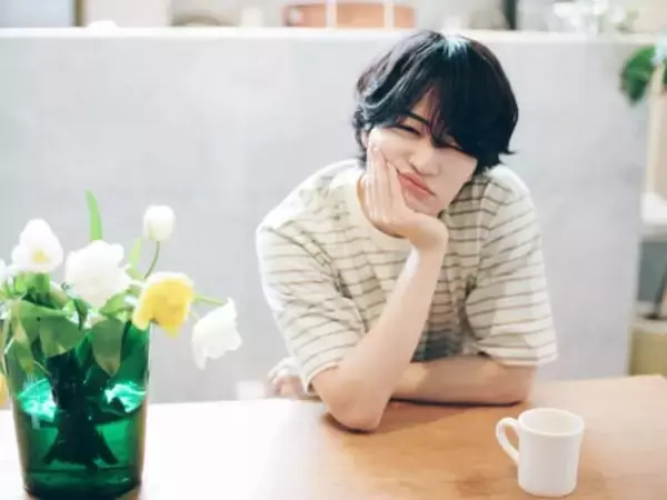 「お休み中なのに」活動休止中の菊池風磨、イケメンショットを公開！ 「アイドルを続けてくれてありがとう」