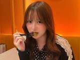 「辻希美＆杉浦太陽の長女・希空、ファストフードを爆食する姿を披露！ 「おなかいっぱいたべました」」の画像1