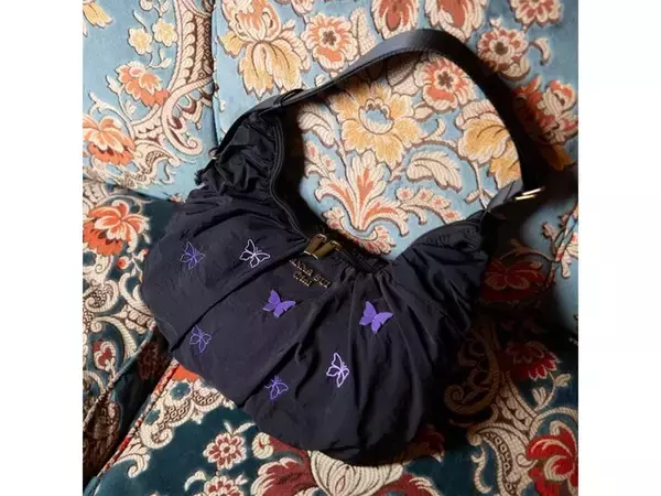 【付録】見た目以上の収納力！ ANNA SUI mini「2wayクロワッサンバッグ」が付いてくる！ 『ANNA SUI mini 2wayクロワッサンバッグBOOK』が6月5日発売