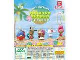 「大人気の日焼けバージョン！ 2026年6月発売の「サンリオキャラクターズ アロハスイングコレクション」全5種が見逃せない【最新ガチャ情報】」の画像1