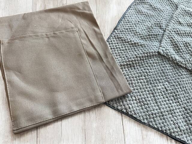 【スリーコインズ】秒で装着！ まさに“エプロン革命”の「クイックエプロン」