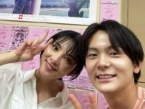 「若い」田中麗奈、“息子”との顔出しショットに「こんな可愛い母親だったら自慢しまくるでしょ！」反響