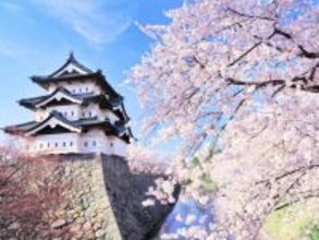 絶景だと思う「北海道・東北地方の城」ランキング！ 2位「弘前城（青森県）」を抑えた1位は？ 【2025年調査】