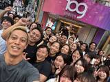 「「位置エネルギーですか？」本田圭佑、ブランド名にツッコミ殺到。「やばい、写真がAIすぎる」の声も」の画像1