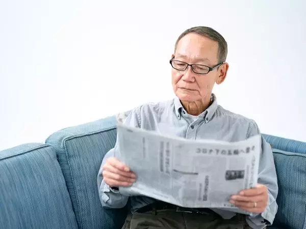 金融資産5000万円「新聞や段ボールをリサイクルしてポイントに」元公務員70歳男性の老後節約