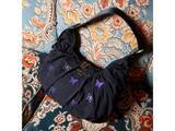 「【付録】ANNA SUI「2wayクロワッサンバッグ」が付いてくる！ 予約必須の『ANNA SUI mini 2wayクロワッサンバッグBOOK』は6月4日発売」の画像1