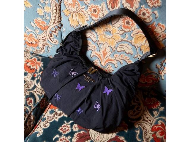 【付録】ANNA SUI「2wayクロワッサンバッグ」が付いてくる！ 予約必須の『ANNA SUI mini 2wayクロワッサンバッグBOOK』は6月4日発売