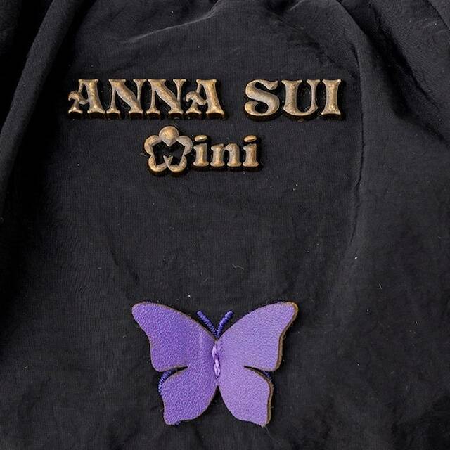 【付録】ANNA SUI「2wayクロワッサンバッグ」が付いてくる！ 予約必須の『ANNA SUI mini 2wayクロワッサンバッグBOOK』は6月4日発売
