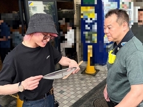 「継承者として認められた証？」佐久間大介、ラーメン店店長からの誕プレを披露！ 「いつか開店しますか？」