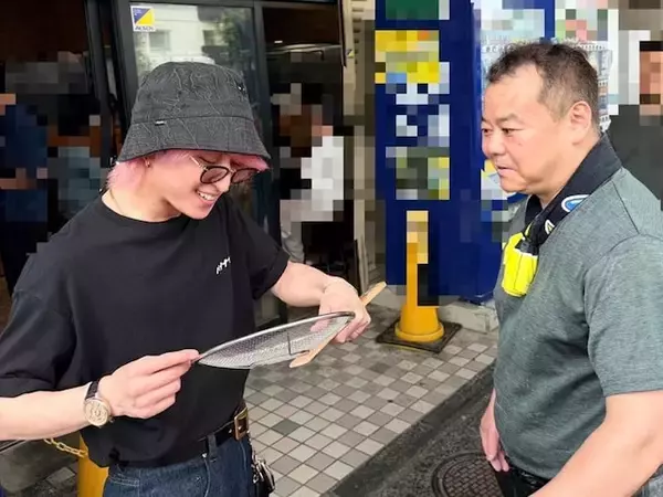 「継承者として認められた証？」佐久間大介、ラーメン店店長からの誕プレを披露！ 「いつか開店しますか？」