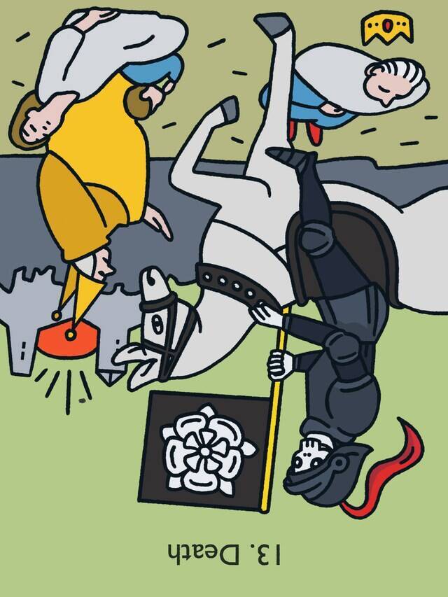 【おひつじ座】2026年4月の運勢！ 占い師・夜風の「タロット占い」