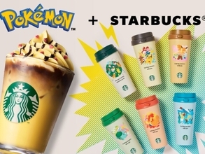 「ポケモン側はOKなの…？」ポケモン＆スタバのコラボに賛否「全然かわいくなくてびっくり」「可愛い！」