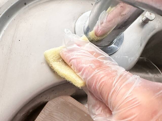 【ダイソー】ちょこっと掃除に大活躍！ 「キッチンクエン酸クリーナー」でこまめな掃除もラクラク