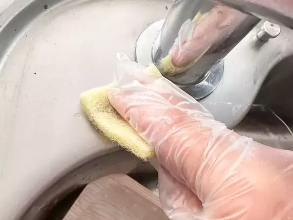 「【ダイソー】ちょこっと掃除に大活躍！ 「キッチンクエン酸クリーナー」でこまめな掃除もラクラク」の画像