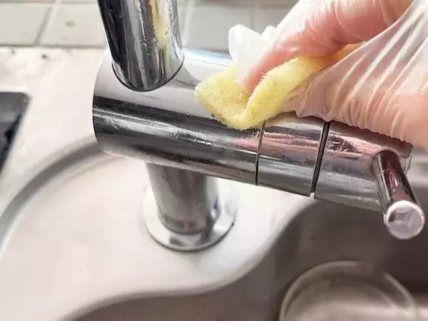 「【ダイソー】ちょこっと掃除に大活躍！ 「キッチンクエン酸クリーナー」でこまめな掃除もラクラク」の画像