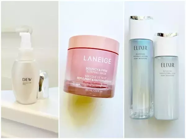 乾燥肌脱却で、しっとりうるうる！  実際に試して効果を感じた3つの対策法