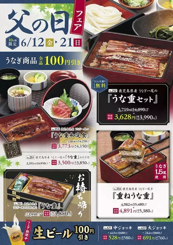 「【今週末のキャンペーン情報5選】くら寿司「熟成中とろ」が特別価格！ 夏先取り最大70％OFFセール開催…」の画像