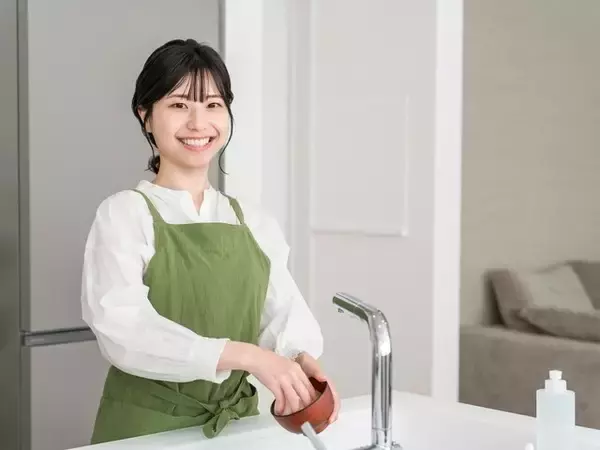 50代からの食洗機・トイレ選び。「水道代の節約」だけで買い替えを決めない理由