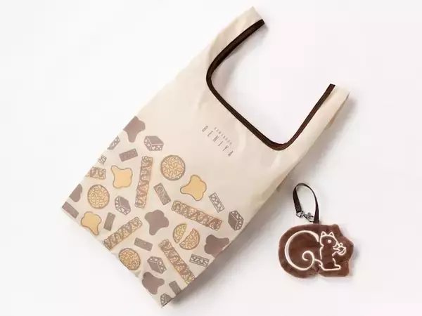 「クルミッ子 切り落とし」2個買いOK！ 鎌倉紅谷のスイーツファン必携、新エコバッグが優秀すぎる