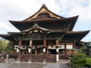 春に行きたいと思う「長野県の旅行先」ランキング！ 2位「善光寺」を抑えた1位は？【2026年調査】