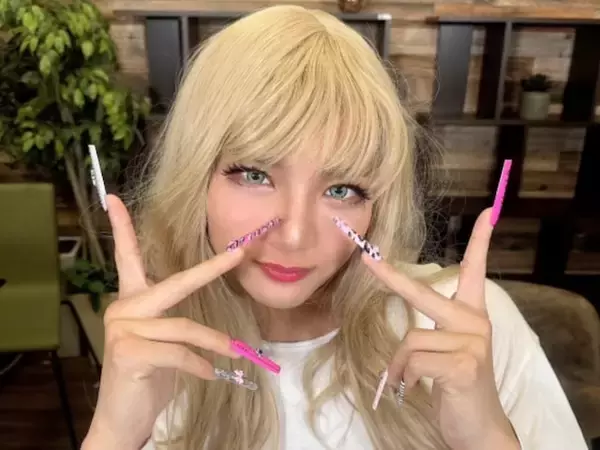 「すごい美人がおる…」男性アイドル、エルフ荒川のギャルメイクで変身！「ウソだろ」「ゆきぽよかと」