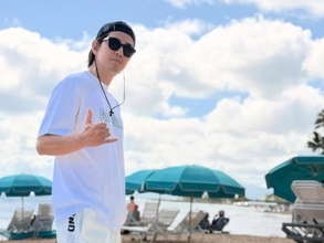 「38歳なんて信じられません」三浦翔平、イケメンな誕生日ショット公開「いくつになってもかっこいい」
