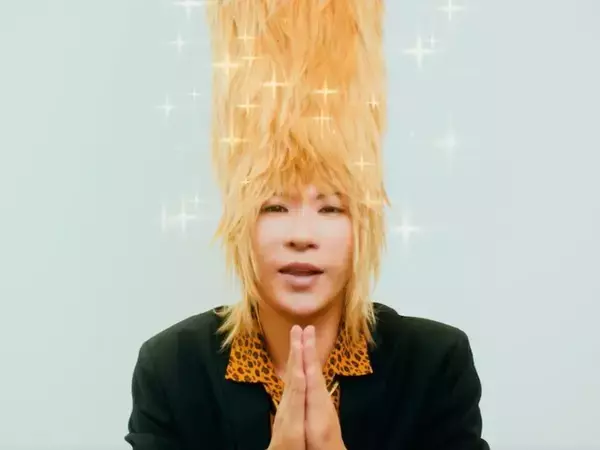 「変身メイクスゴすぎ」金爆・歌広場淳、すっぴん？を公開「すっぴん披露OKでしたっけ？w」「しんどいww」