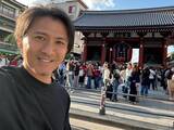 「「若返り半端ない」山口達也、最新ショット公開！ 「禿げてても男前やないかい！」「昔より爽やか？」」の画像1