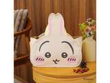「【付録】うさぎの愛らしいシルエットがたまらない！「インテリアトートバッグ」が付いてくる『CHIIKAWA INTERIOR TOTE BAG BOOK』は7月23日発売」の画像1