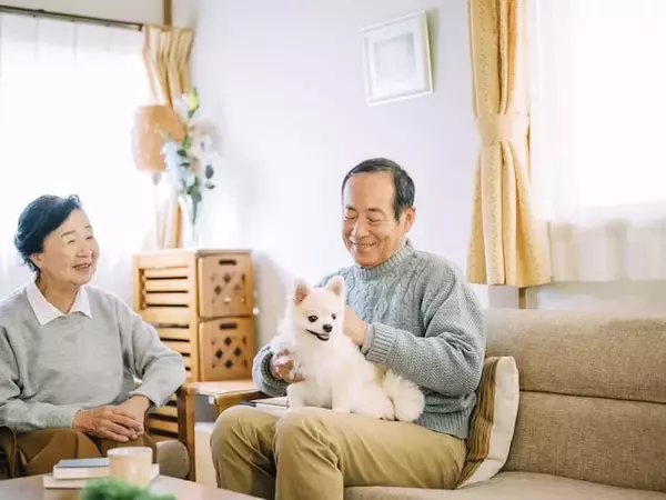 年金月14万円台「妻と犬との暮らしは少し寂しくて穏やか」72歳男性の老後