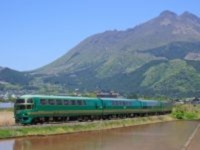 「特急ゆふいんの森の地ビールは格別」2泊12万円、71歳男性の別府・由布院温泉旅