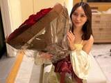 「「すてきすぎる！！」岡田結実、夫からのプロポーズについて明かす。「自認んぽちゃむなの笑った」」の画像1