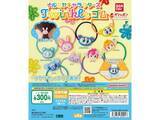 「300円・半立体クリアマスコット付きヘアゴムが待望の再販！ 2026年8月発売「ナルミヤキャラクターズ Twinkle ゴム」全8種が見逃せない【最新ガチャ情報】」の画像2