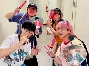 「すっげー豪華なメンツやな…」Snow Man・佐久間大介＆aikoら豪華メンバーが集結！ 「音楽番組作れる」