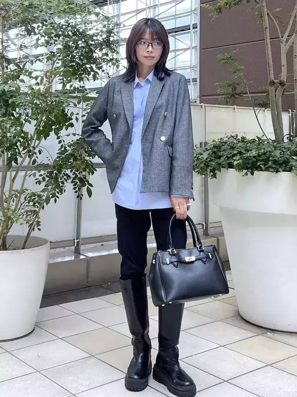 「【2026年トレンド予想】流行しそうなファッションアイテムは？大人におすすめの最旬コーデ3選」の画像