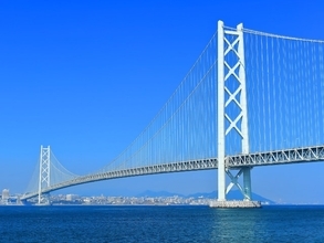 クリスマスに行きたい「兵庫県の絶景ドライブスポット」ランキング！ 2位「明石海峡大橋周辺ルート」、1位は？