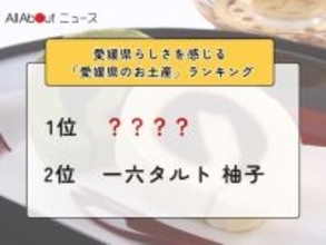 愛媛県らしさを感じる「愛媛県のお土産」ランキング！ 2位「一六タルト 柚子」を抑えた1位は？【2026年調査】