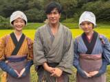 「『風、薫る』で演技がうまいと思う男性俳優ランキング！ ダントツ1位は「北村一輝」、続く2位は？」の画像1
