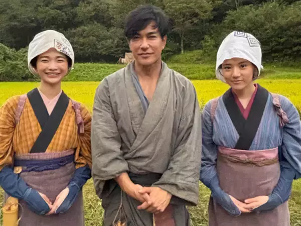 『風、薫る』で演技がうまいと思う男性俳優ランキング！ ダントツ1位は「北村一輝」、続く2位は？