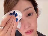 「「本当にすっぴんですか？」中川安奈、メイクを落とした顔に驚きの声！ 「すっぴんでも…すげ～美人」」の画像1