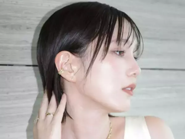 「美しすぎて何事かと思った」本田翼、美しい横顔に反響！ 「なんて色っぽい」「透明感でキラキラ」