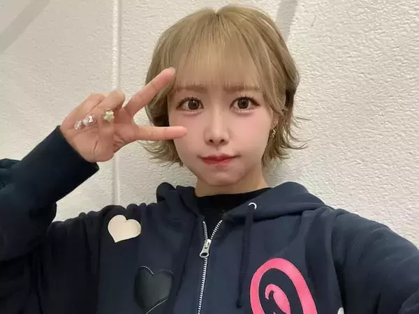 「まさか失‥恋！！？」FRUITS ZIPPER仲川瑠夏、ショートヘアに「ビジュ良すぎて焦った」「ガチで可愛すぎる」反響