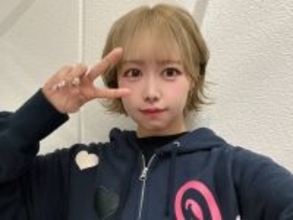 「まさか失‥恋！！？」FRUITS ZIPPER仲川瑠夏、ショートヘアに「ビジュ良すぎて焦った」「ガチで可愛すぎる」反響
